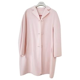 Max Mara-Coats, Outerwear-Pink