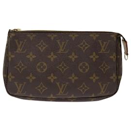 Louis Vuitton-Louis Vuitton Pochette Accessoires-Brown