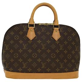 Louis Vuitton-Louis Vuitton Alma-Brown
