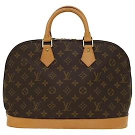 Louis Vuitton-Louis Vuitton Alma-Brown
