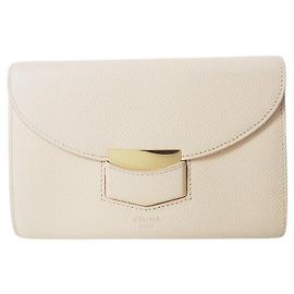 Céline Trotteur Beige