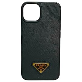 Custodia per iPhone Prada Nero