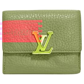 Louis Vuitton-Louis Vuitton Capucines-Red