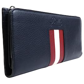 Bally-Bally-Navy blue