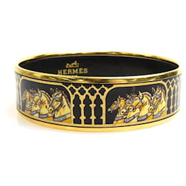 Hermès-Hermès Emaillés-Noir