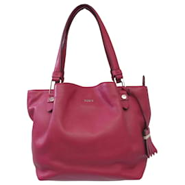 Tod's-TOD'S Bolso de flores-Rosa