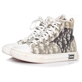 Christian Dior-DIOR, b23 high Oblique sneakers-Other