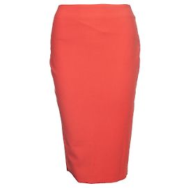 Autre Marque Elisabeth et Jacques, Jupe crayon rose corail Rose Orange
