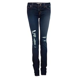 J Brand-J Marke, Blaue zerrissene Jeans-Andere