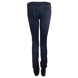 J Brand-J Brand, Blue ripped jeans-Other