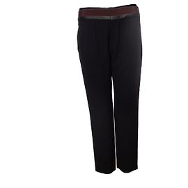 Haider Ackermann, Pantaloni neri Nero