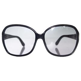 Tom Ford, Gafas de sol Nicola negras Negro