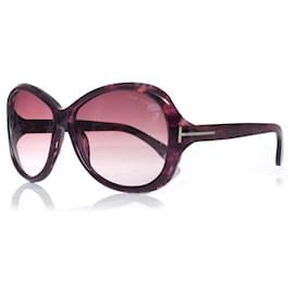 Tom Ford-tom Ford, Óculos de sol Cecile em violeta-Roxo
