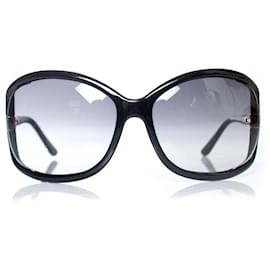 Tom Ford-Tom Ford, Black Anais sunglasses-Black