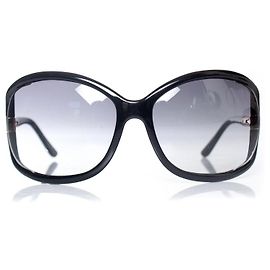 Tom Ford, Black Anais sunglasses Black