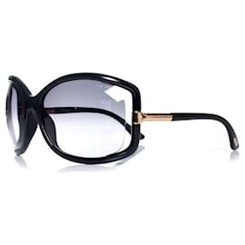 Tom Ford-Tom Ford, Black Anais sunglasses-Black