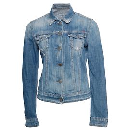 Autre Marque replay, Giacca di jeans blu. Blu