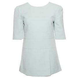 Marni, Top bleu clair en taille I42/M. Bleu
