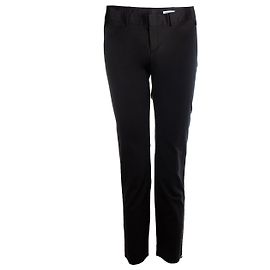 Autre Marque CLUB MÓNACO, pantalon negro Negro