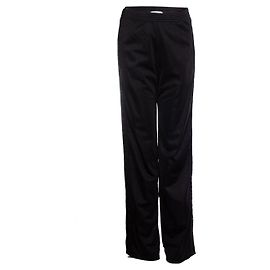 Givenchy, Pantalon de jogging noir avec bordure logo Noir