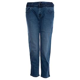J Brand-Marchio J, Jeans blu medio-Blu