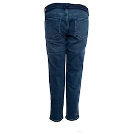 J Brand-J Marke, Mittelblaue Jeans-Blau