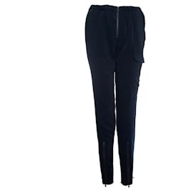 Closed geschlossen, Blaue Freizeithose Blau