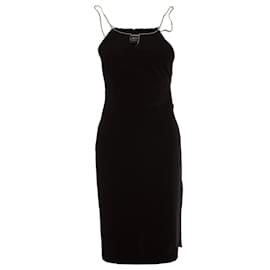 Autre Marque-Boutique Mira Lausanne, Black dress.-Black
