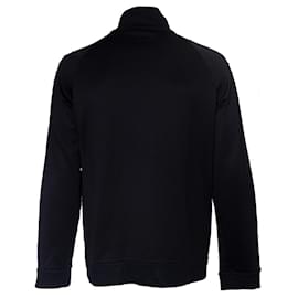 Valentino-Valentino, Zip up rockstud jacket-Black