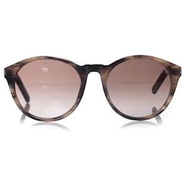 Saint Laurent-SAINT LAURENT, Classic 7 Sunglasses in Brown-Brown