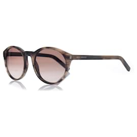 Saint Laurent-SAINT LAURENT, Classic 7 Lunettes de soleil en marron-Marron