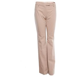 Autre Marque GUNEX, Pantalones beige Castaño Otro