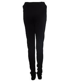 Autre Marque-Monique van Heist, Leggings elasticizzati neri-Nero