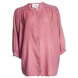 Autre Marque Blusa Ba&Sh rosa de algodão Rosa