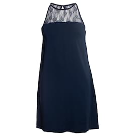 Autre Marque Samsoe Samsoe, Robe Bina en bleu Bleu