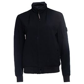 Autre Marque CP-Unternehmen, Schwarze Windjacke Schwarz