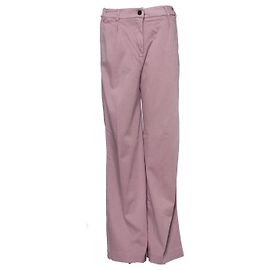 Autre Marque Ba&Sh Pantalon rose en coton Rose