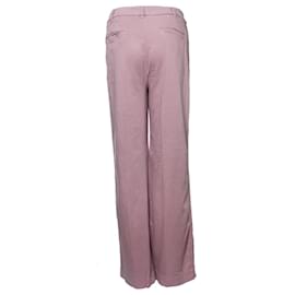 Autre Marque-Intento, Pantalon rosa-Rosa
