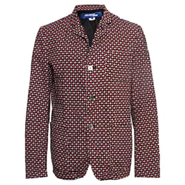 Junya Watanabe-JUNYA WATANABE, Blazer floreale-Multicolore