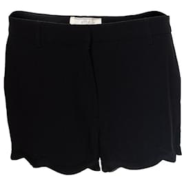 Autre Marque-ATHE VANESSA BRUNO, shorts em preto-Preto