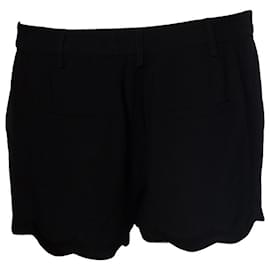 Autre Marque-ATHE VANESSA BRUNO, shorts em preto-Preto