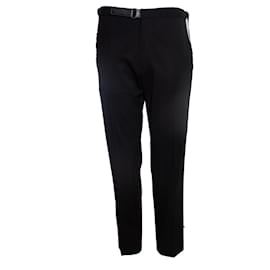 Prada, calça preta Preto