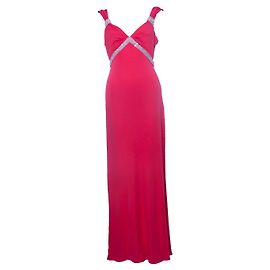 BLUMARINE, Abendkleid in Rot Rot
