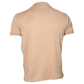 Ralph Lauren-Ralph Lauren, Polo shirt in brown-Brown