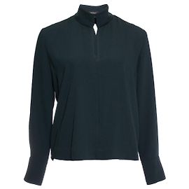By Malene Birger PAR MALENE BIRGER, chemisier avec dos nu Vert