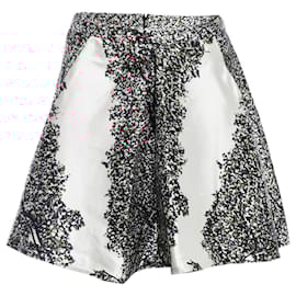 Balenciaga-balenciaga, Beige silk skirt with pleats-Multiple colors,Other