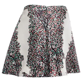 Balenciaga-balenciaga, Beige silk skirt with pleats-Multiple colors,Other