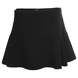 Joseph-JOSEPH, black skirt in size 42/S.-Black