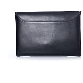 Givenchy-GIVENCHY, Antigona studded leather clutch bag-Black