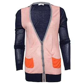 Autre Marque-by SECOND FEMALE, Lola cardigan with lurex-Multiple colors